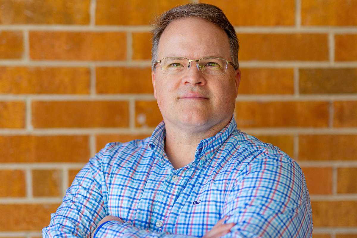 Adam Wilmer: Turning grief into giving