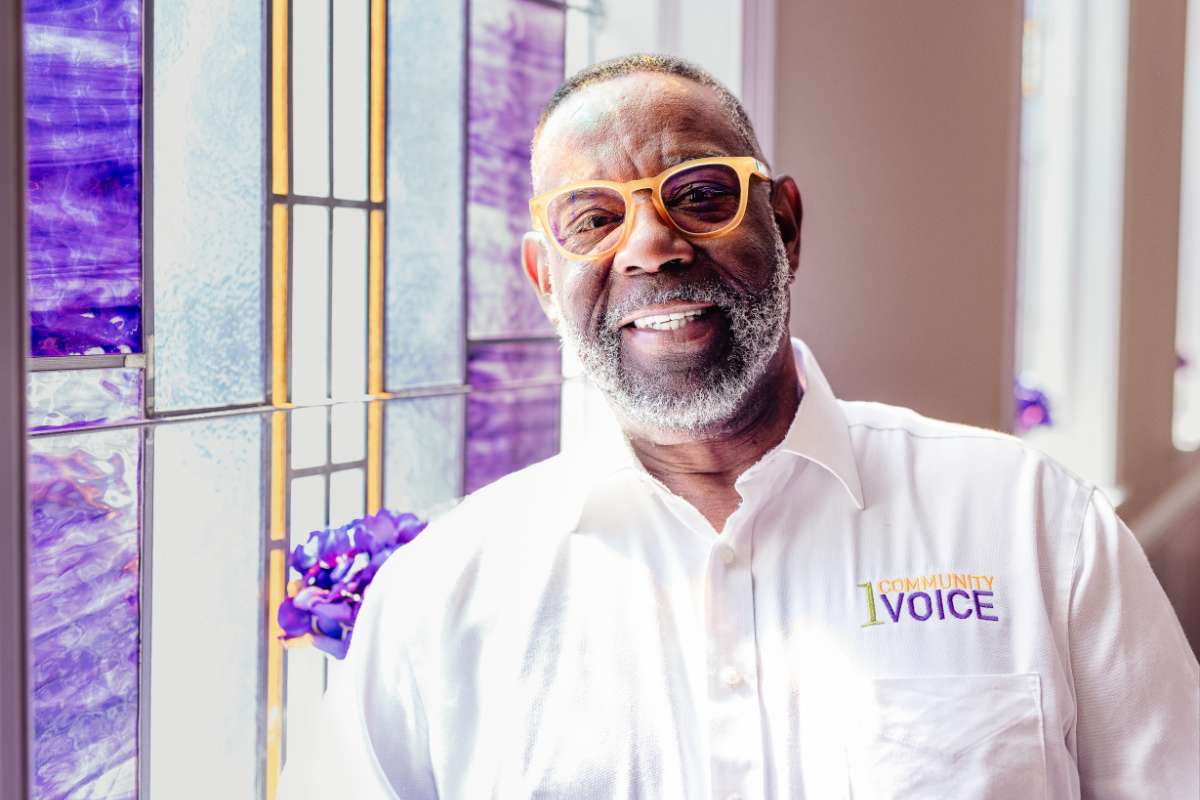 One Community One Voice: Bringing the community together