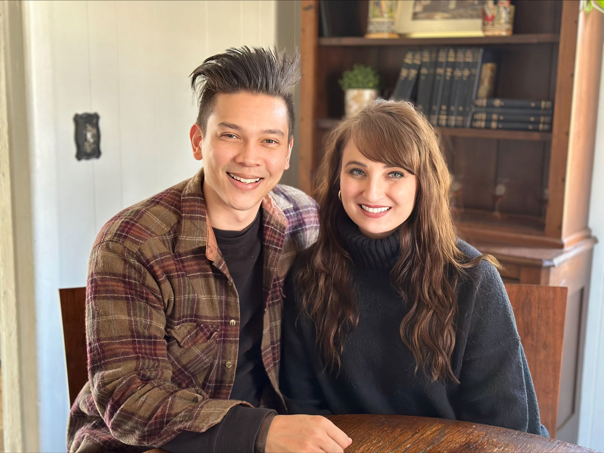 Zach and Bryanna Boyd: Collaborating and crafting wonder