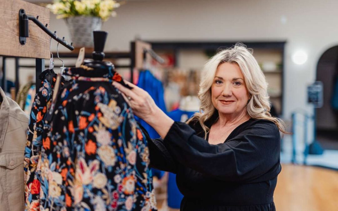 Felecia Turner: Fashion, fun, and a family of customers