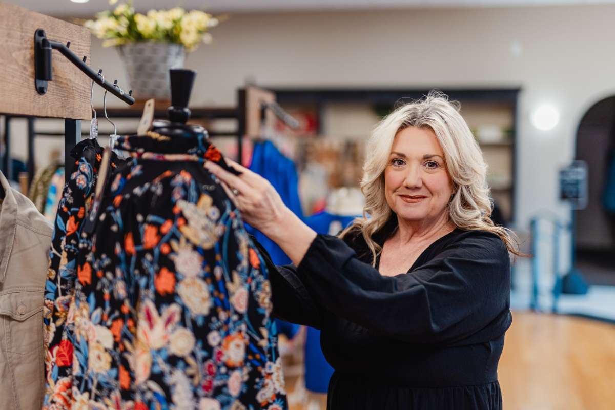 Felecia Turner: Fashion, fun, and a family of customers