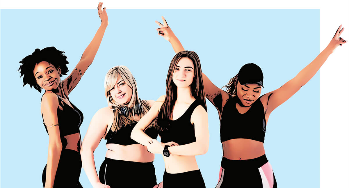 Manchester Recreation Center Offers a Sensible Approach to Fitness in the New Year.