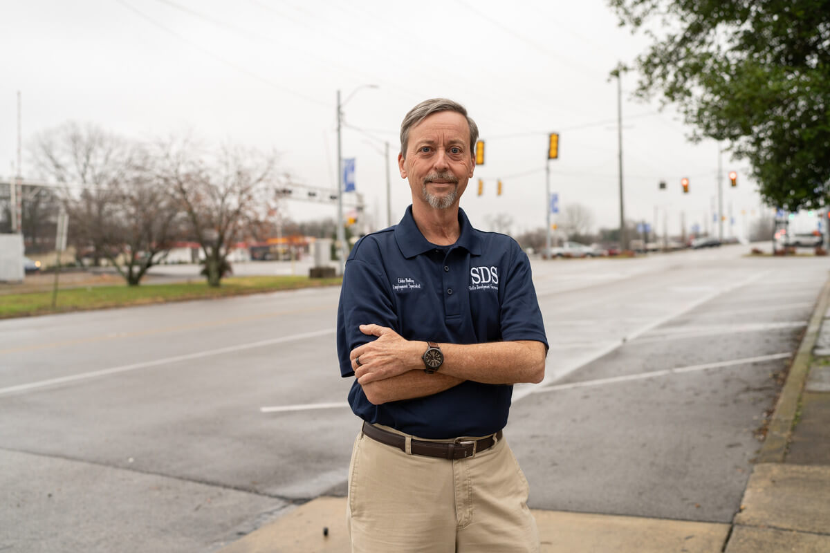 Skills Development helps Coffee County find the Dignity of Work