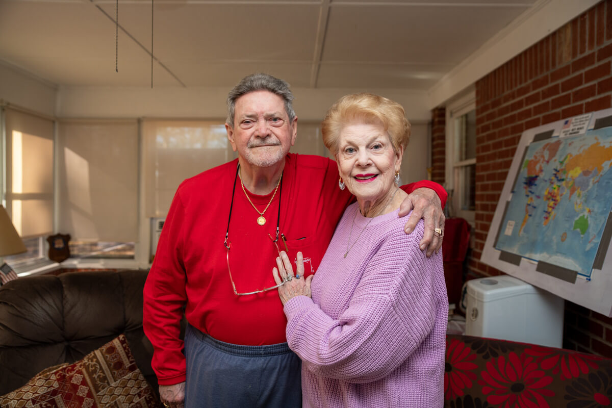 Lois and Gene Holmes – Standing the Test of Time