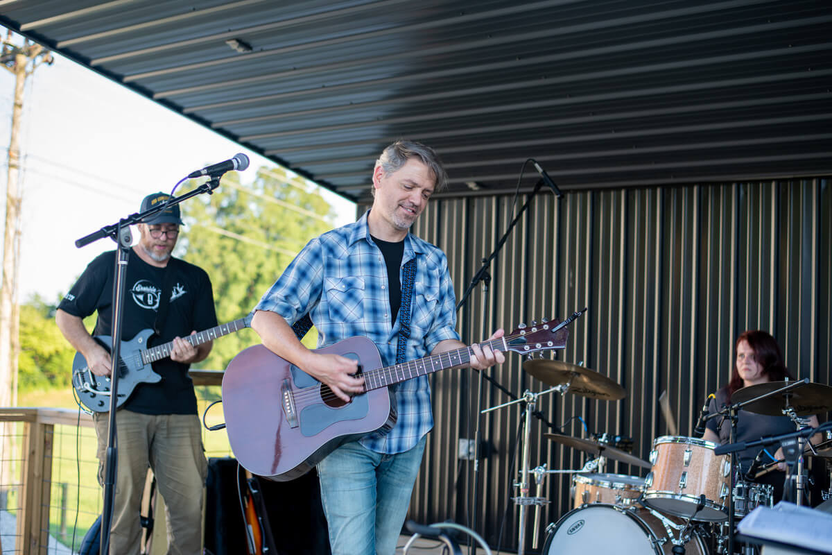 Playing for a Hometown Crowd