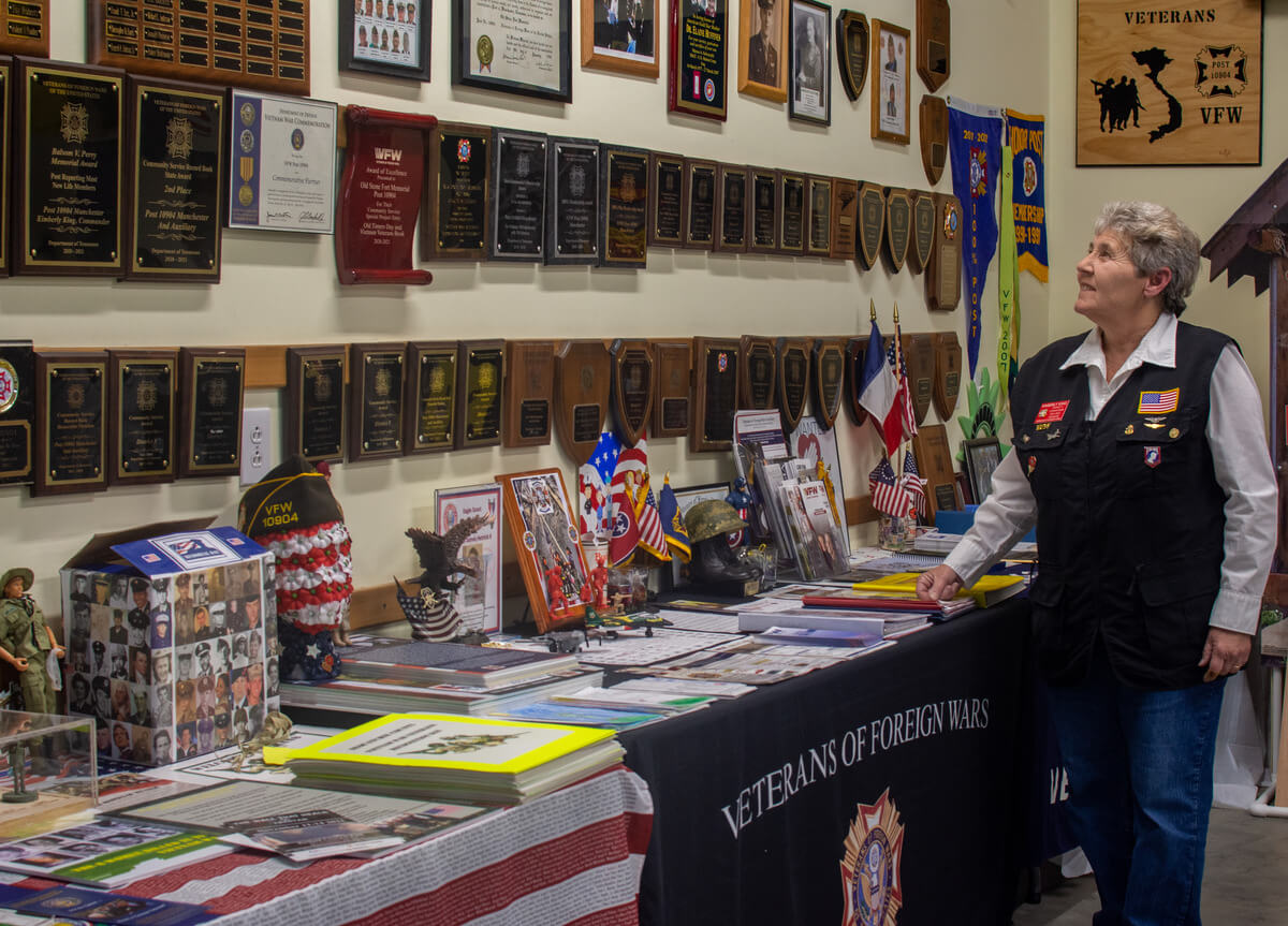 VFW Post 10904 wins fourth consecutive All-American designation