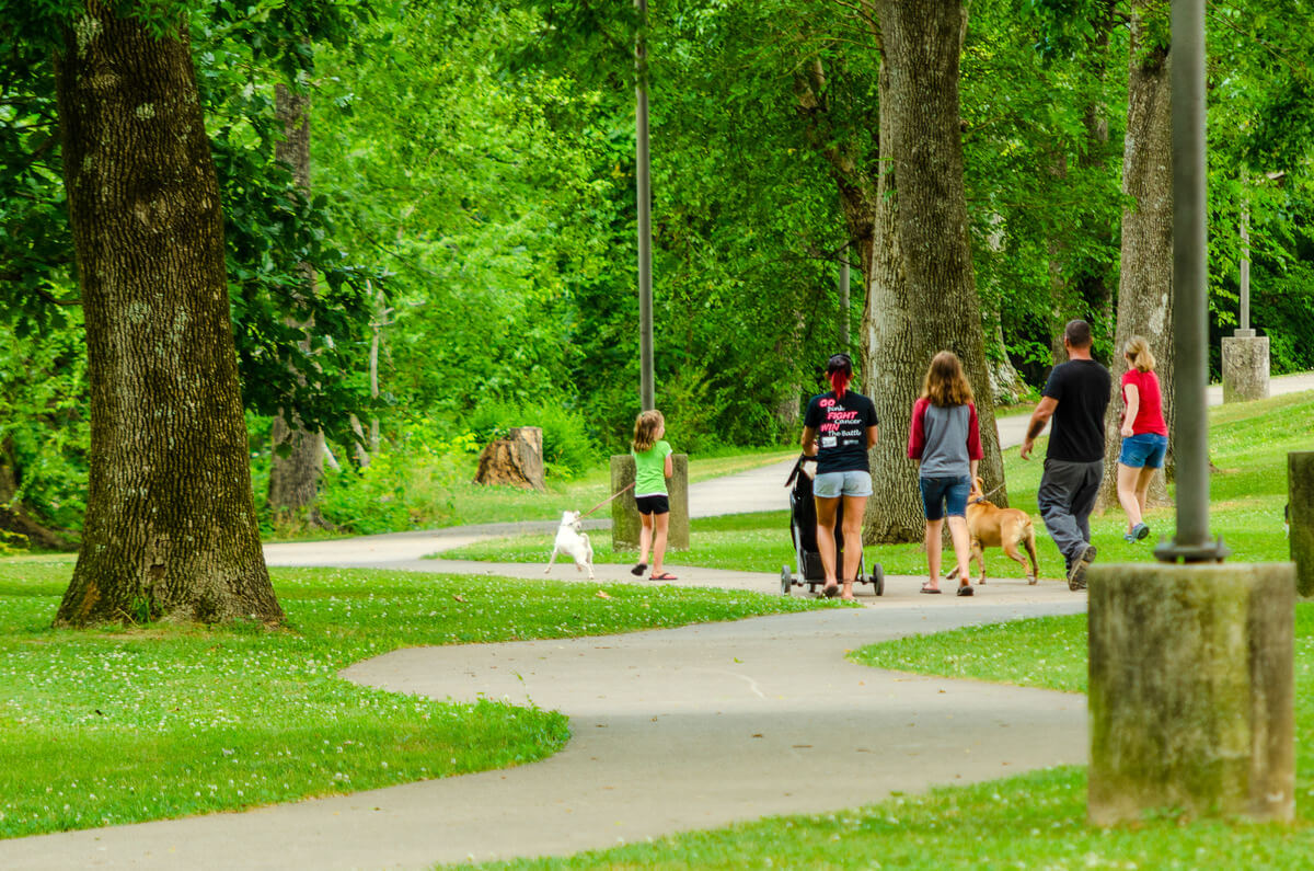 Manchester parks and recreation department