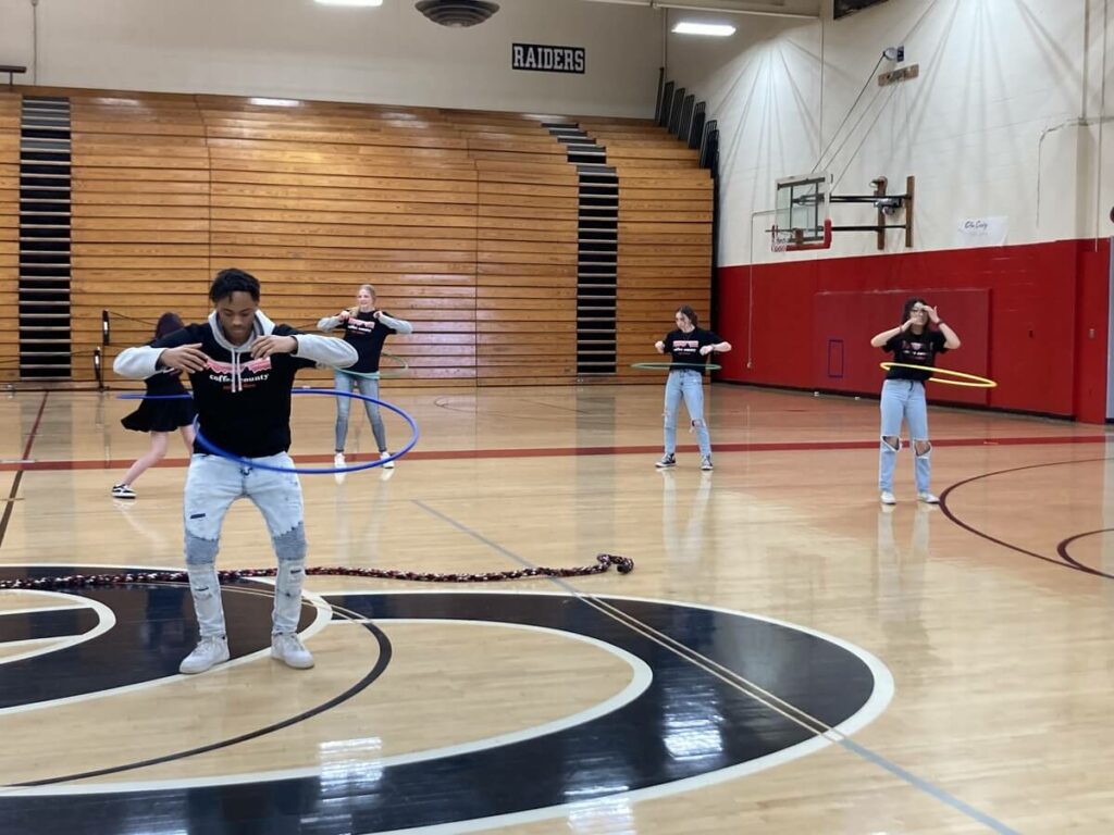 Coffee County Central High School’s Renaissance Program Manchester