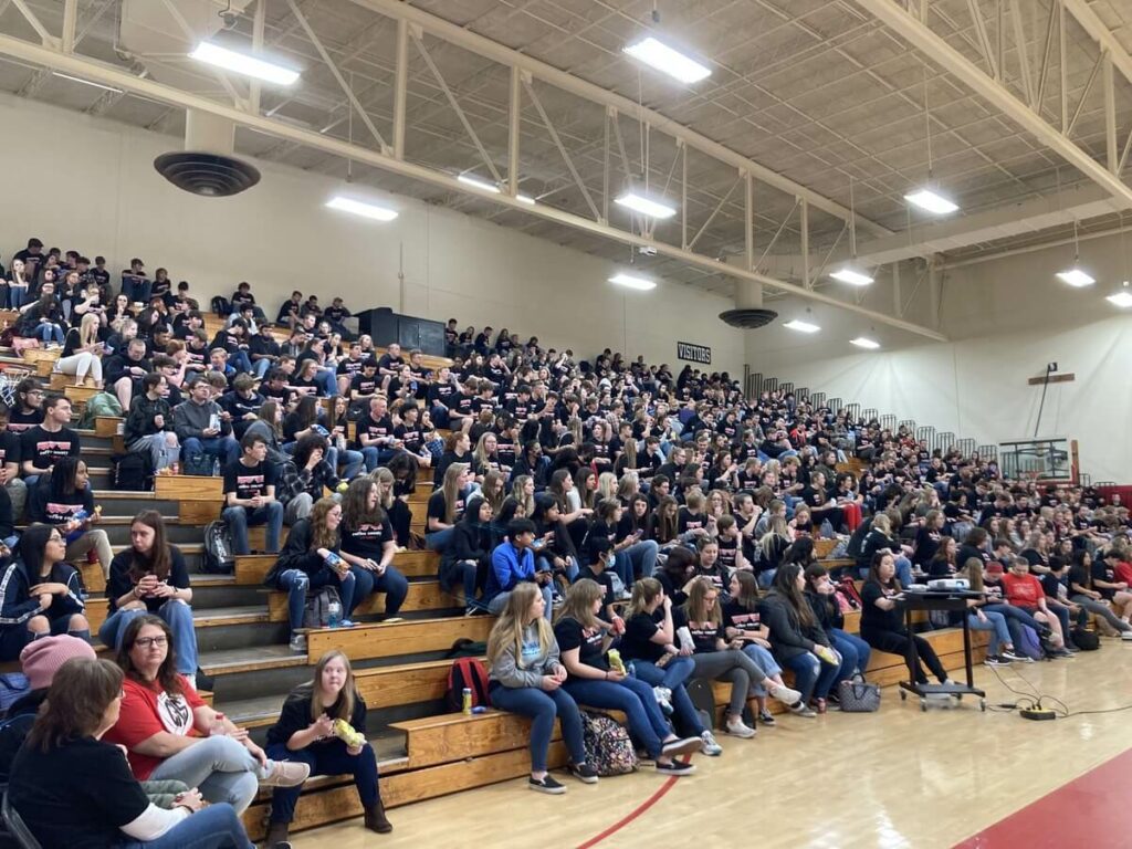 Coffee County Central High School’s Renaissance Program Manchester