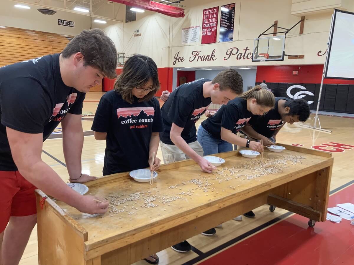 Coffee County Central High School’s Renaissance Program