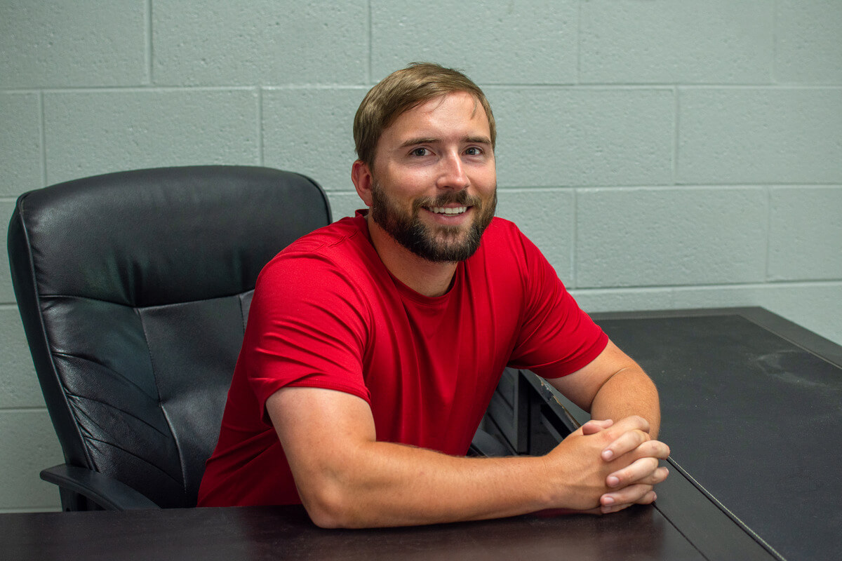 A teacher all about relationships