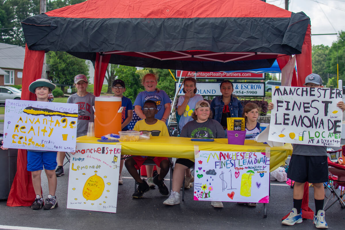 Lemonade Day