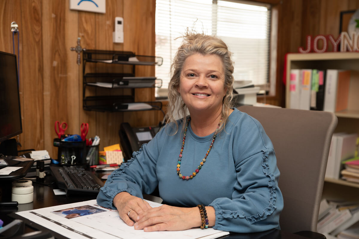 Carol Brown Enjoys Life as a Licensed Practical Nurse, Nurse Educator, and Mother