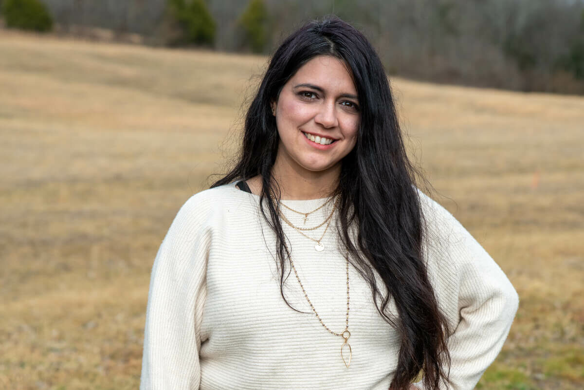 Jinan Robison Discusses the Beechgrove Community Group.