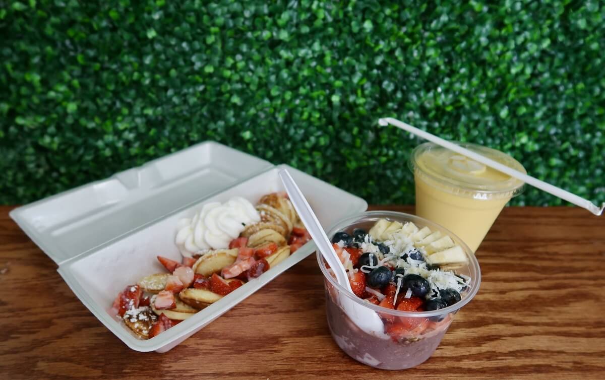 Fresh & Fruity Brings a Healthier Alternative to Convenience Food.