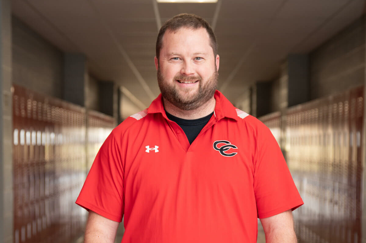 Brandon McWhorter – More Than a Coach