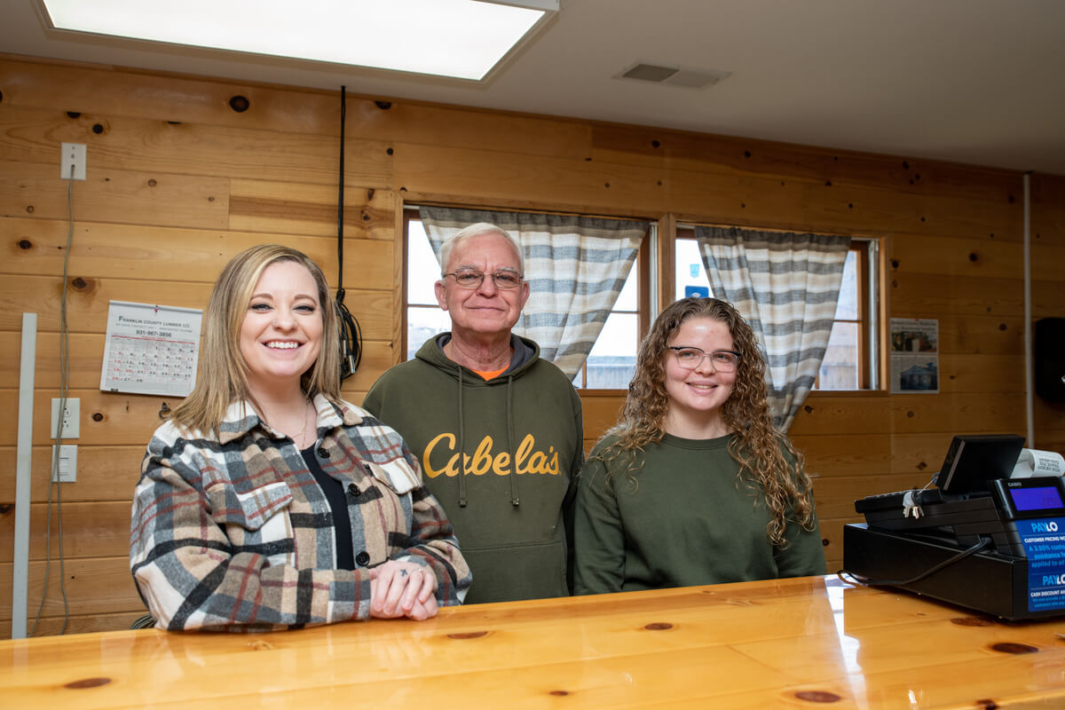 Dotson’s Country Market Has a New Place to Call Home, but Its Quality Remains the Same.
