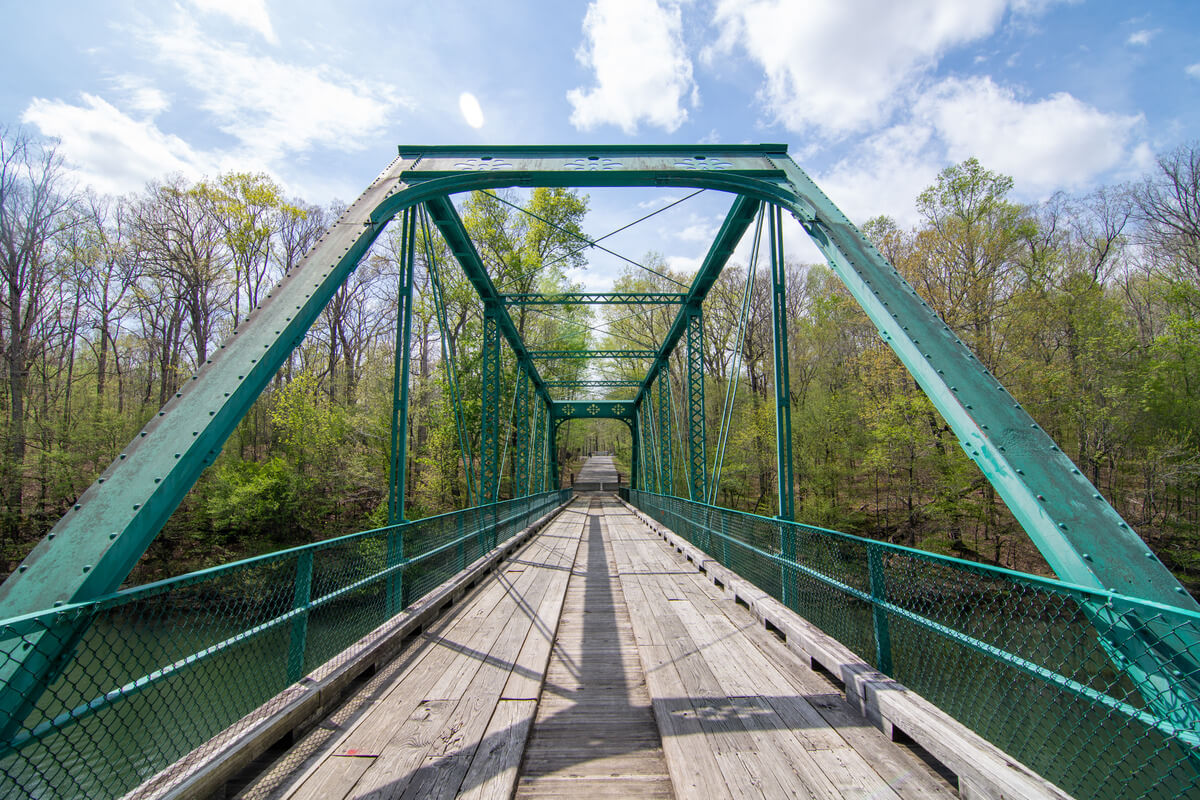 Old Stone Fort Archaeological Park Manchester, TN Good News Exchange
