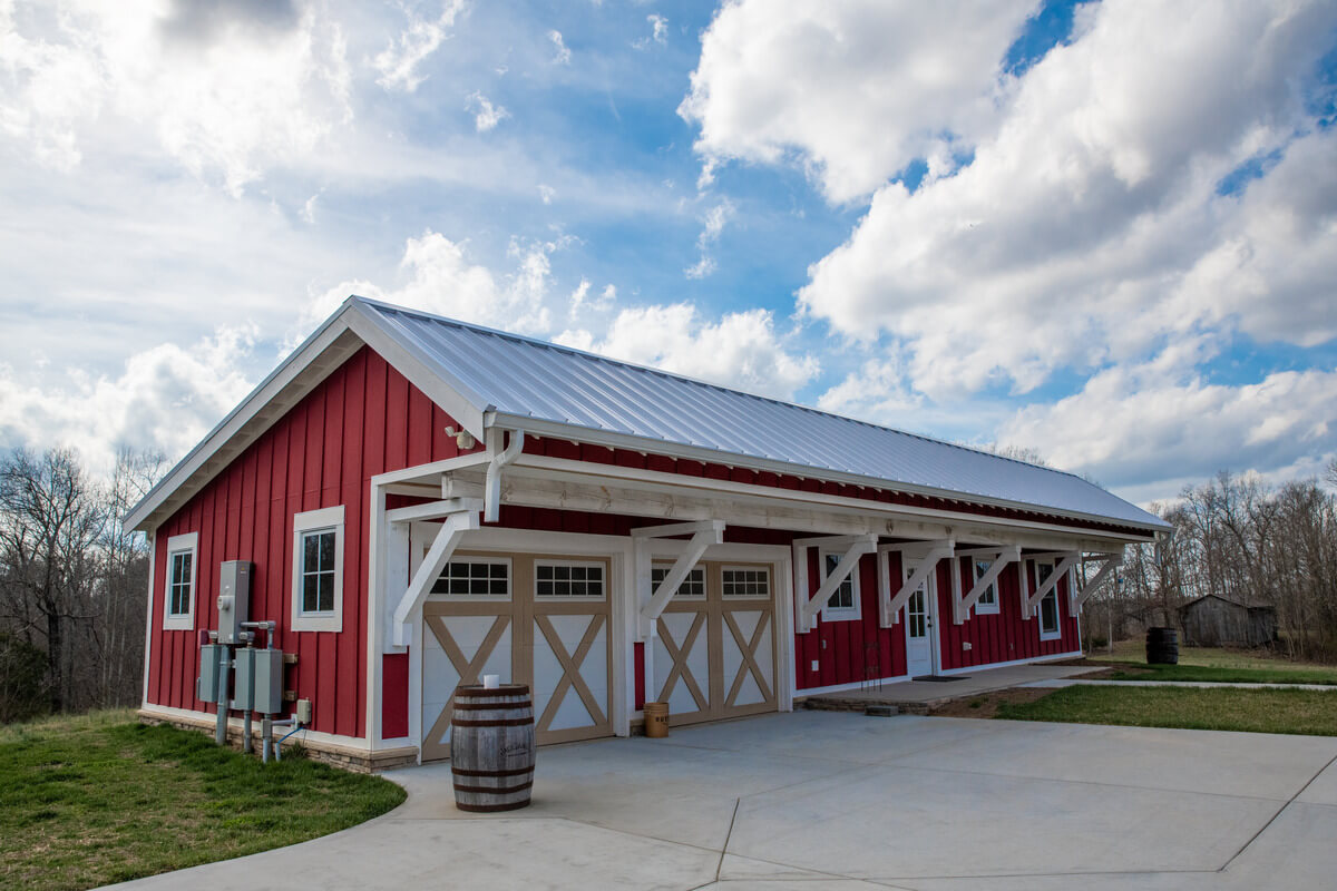 Owners Share Their Southern Charm and Hospitality at Eddie’s Retreat.