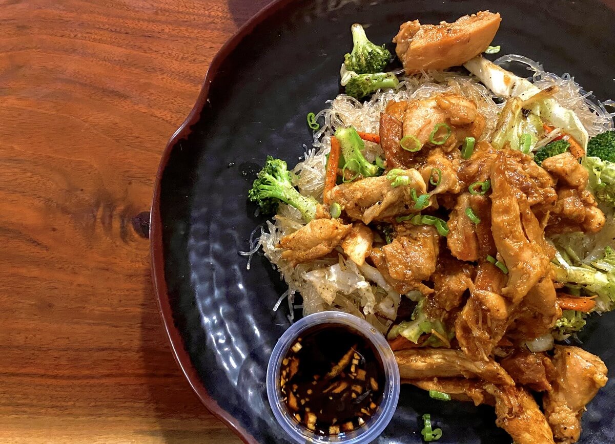 Good Music and Authentic Food Reign Supreme at Kubo Grill.