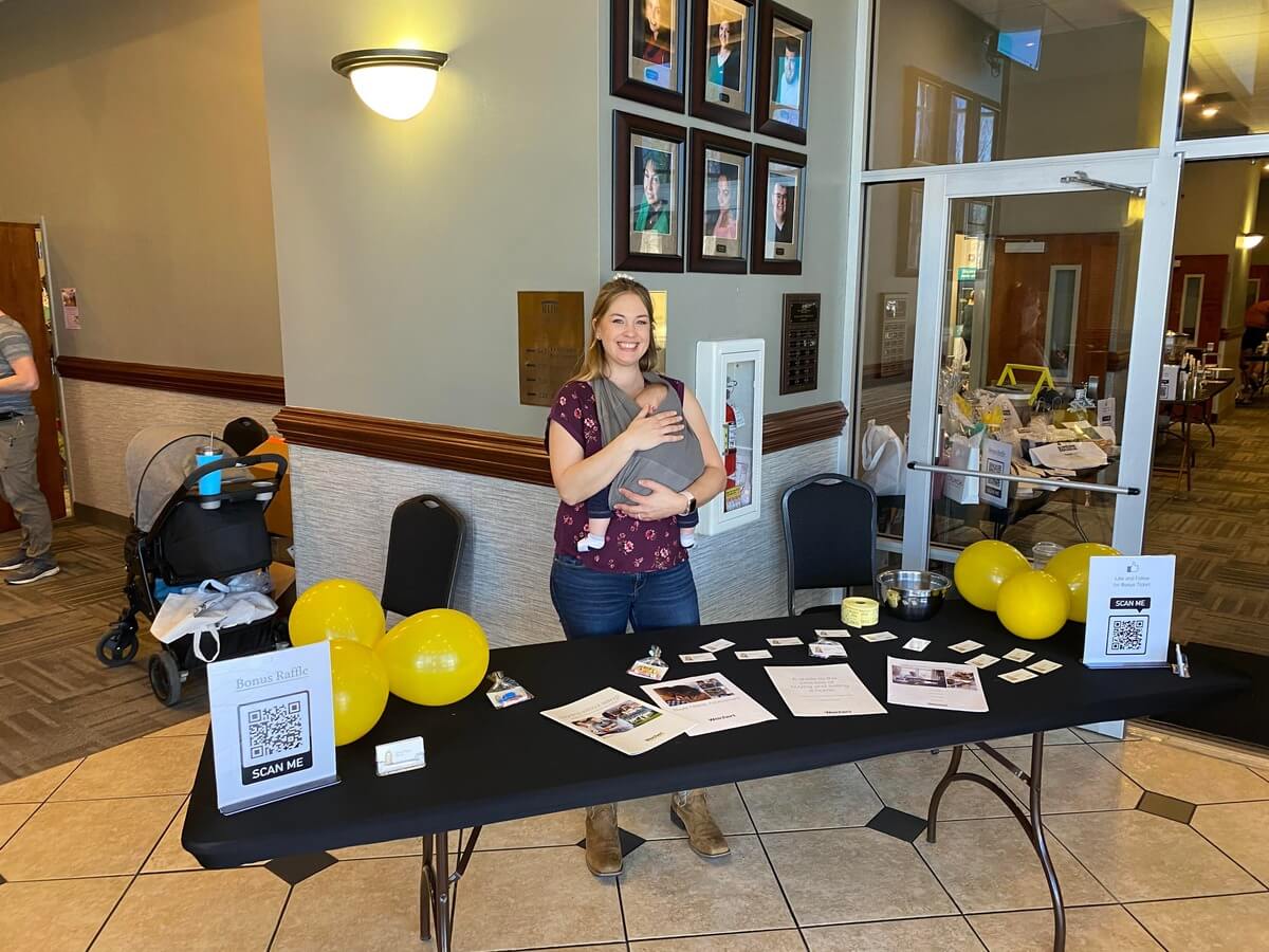 Inaugural Event Showcases Local Businesses.