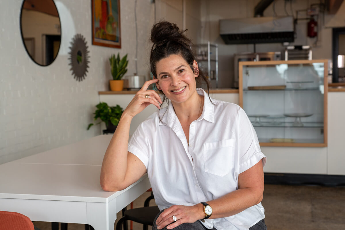 Brianne Melcher’s Compelling Journey to Becoming a Bakery Owner
