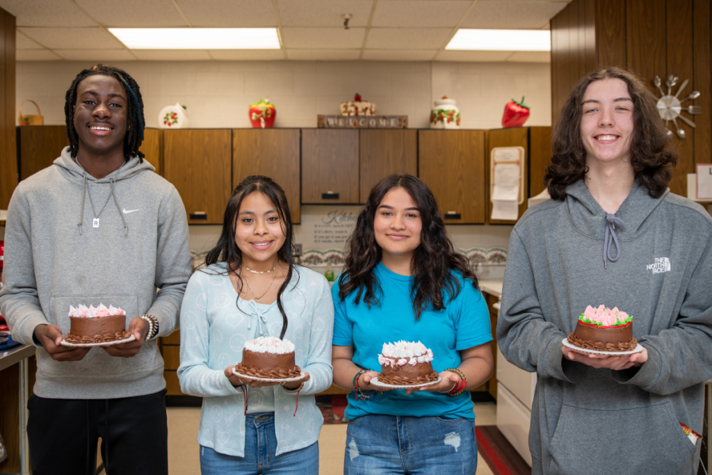 Coffee County High School Inspires the Next Generation of Culinary