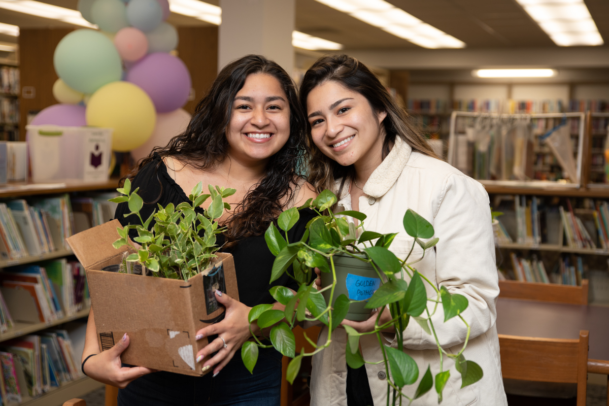Seed Swap Event Hopes to Grow Gardening Community in Manchester