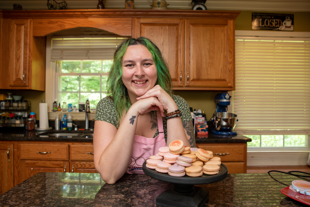 How a Vivid Dream Inspired the Birth of a Baking Business