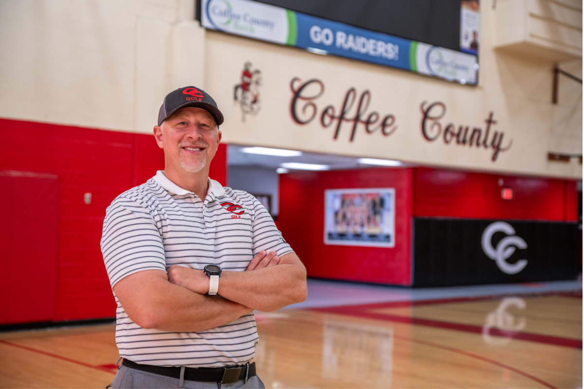 Brad Costello – Teacher, Director, Coach