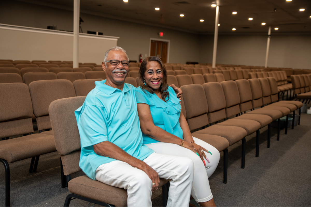 Capturing the Eppengers’ Deep Connection to Home and Community
