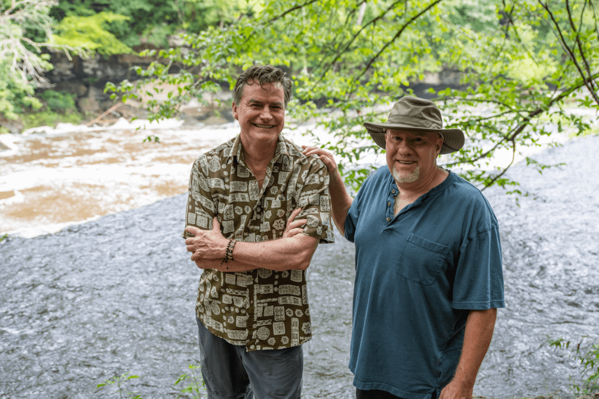 Kevin Vann and the Duck River Watershed Society Are Here to Maintain the Duck River Watershed.