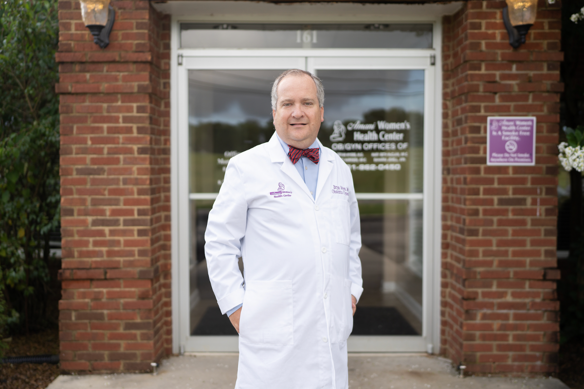 Dr. Bryan Myers’ Calling Beyond Medicine.
