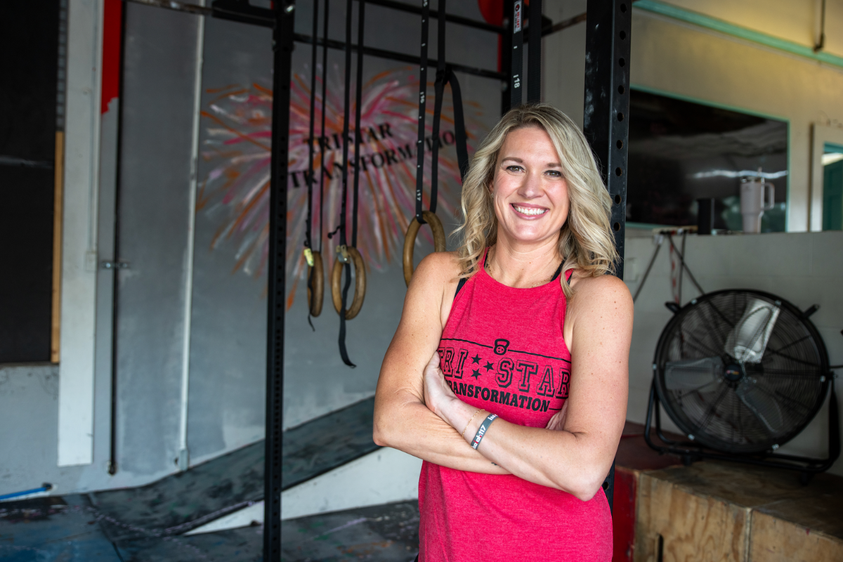 Katy Bess Inspires a Vibrant Path to Wellness and Community Support.