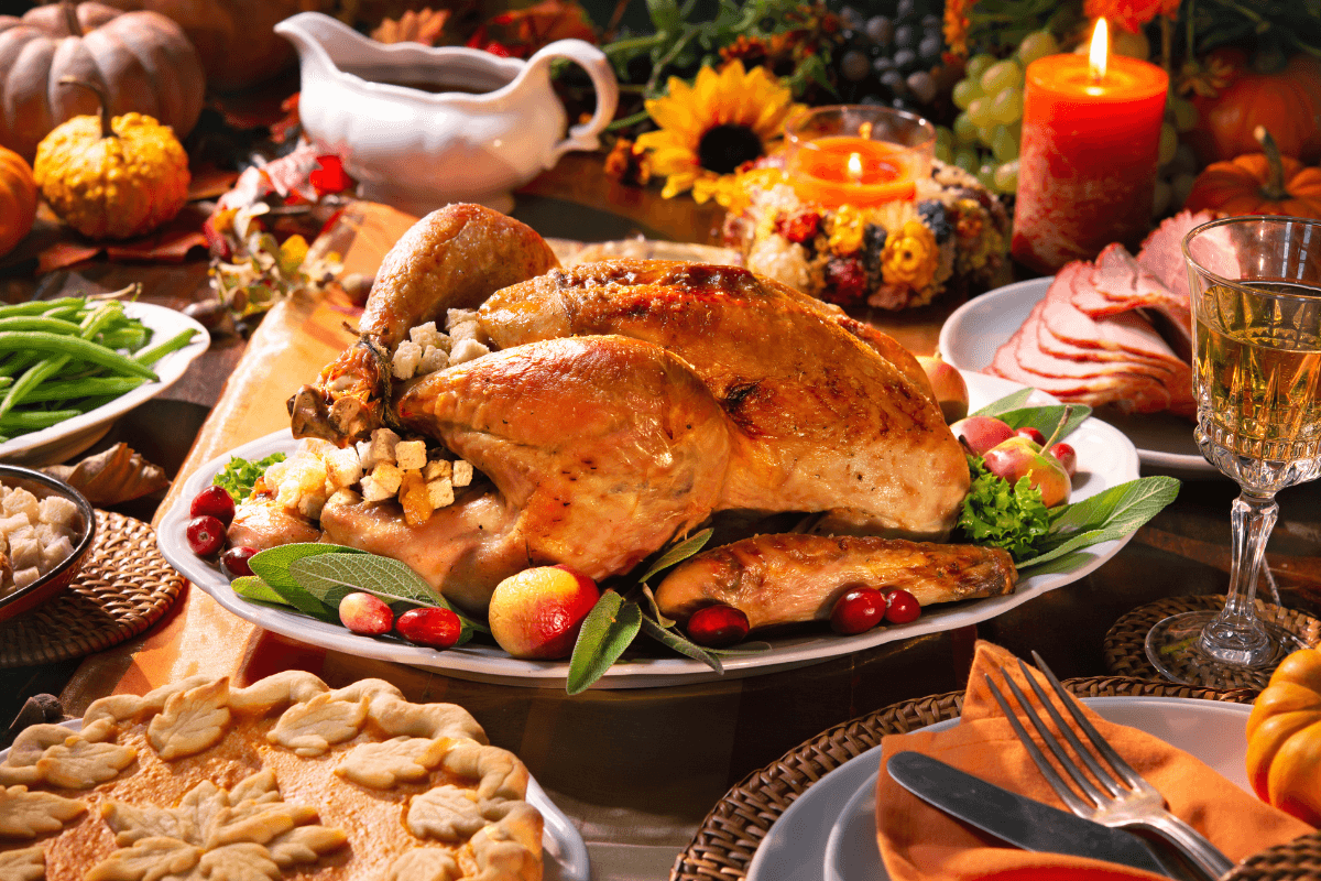 Forget the Scales. Get Ready to Plan Your Holiday Parties and Dinners