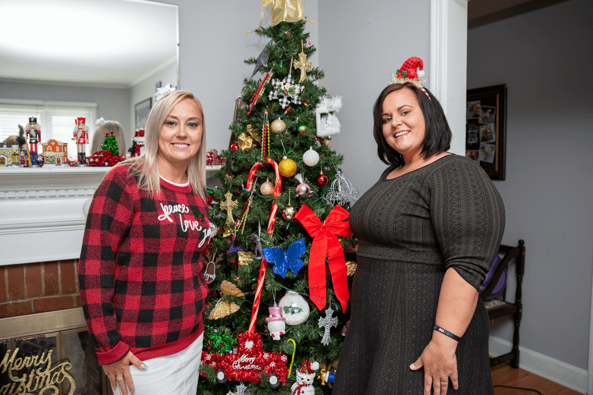 Rediscovering the True Meaning of the Holidays With Redwood Women
