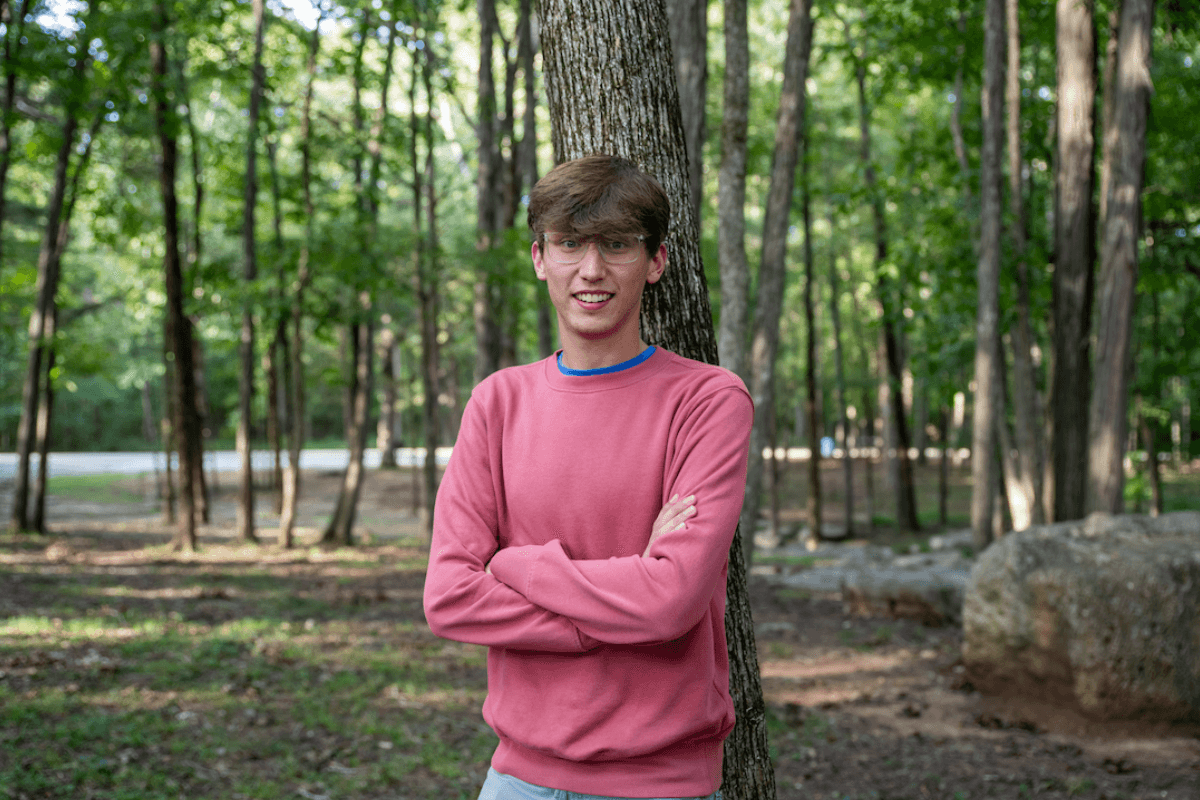 From Fear to Forecast – Elijah Kirby Flipped the Tables on Severe Weather.