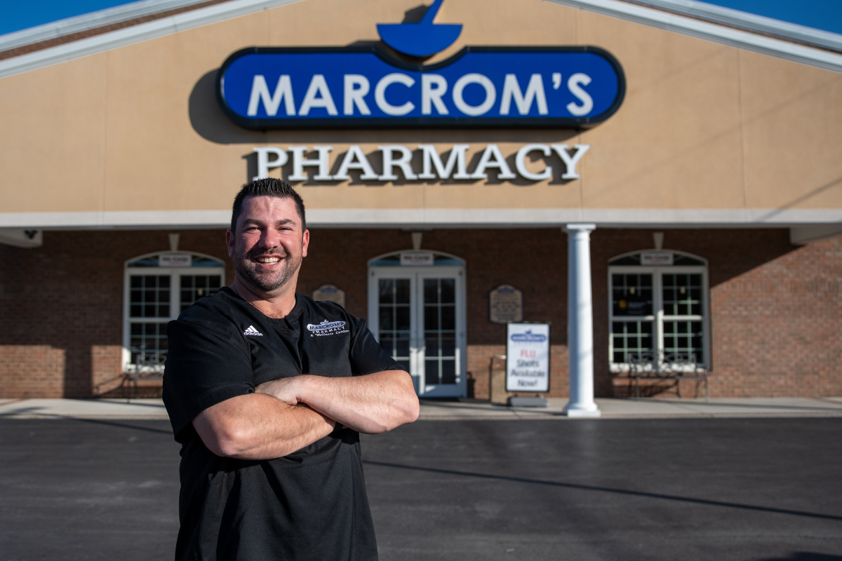 From 5Ks to Medicare Assistance, Marcrom Pharmacy Leads the Way.