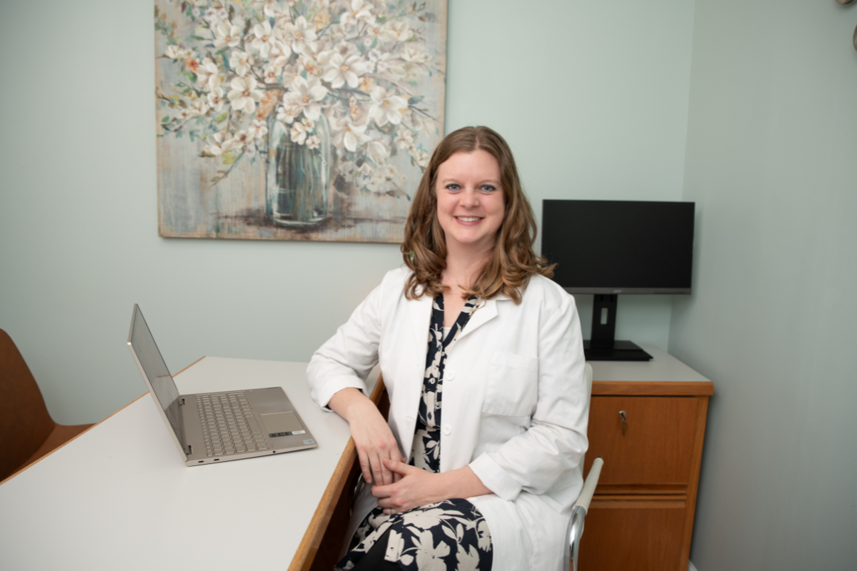Dr. Jenna Scott’s Path to Holistic Wellness in Manchester