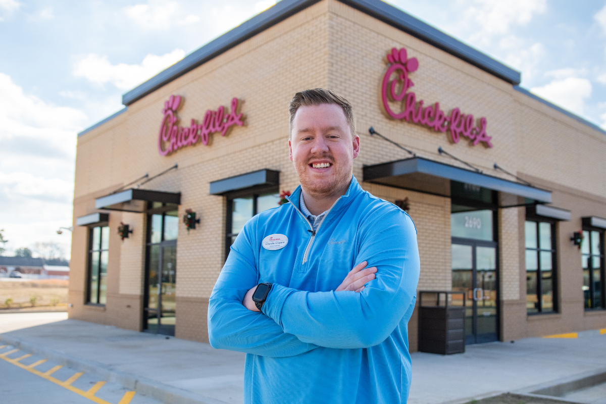 Chandler England’s Story Reminds Us That Support Is Reciprocal and Straight From the Heart.