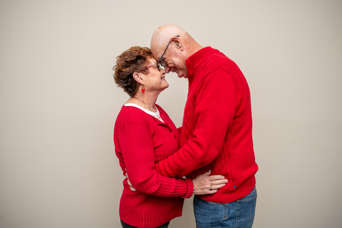 Doug and Dianne Vaughn Turned Their Love Story Into a Purposeful Journey for Divorcees.