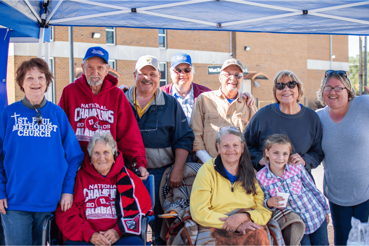 Manchester Community Member Revived Manchester Old Timers Day