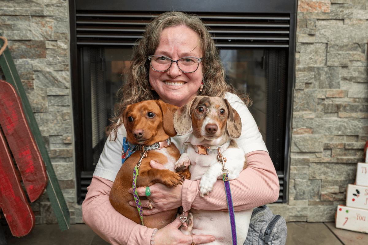 A Heartwarming Mission That Enriches Lives Through Furry Companionship
