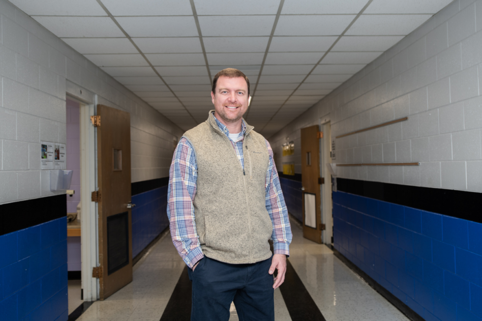 Partnerships Fuel RealWorld Learning at North Coffee Elementary