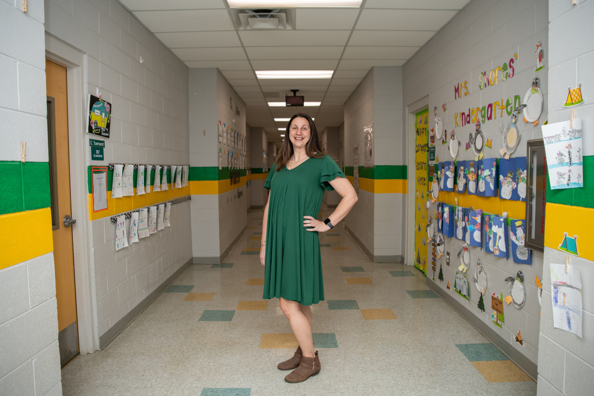 Shaping Future Leaders at Hillsboro Elementary