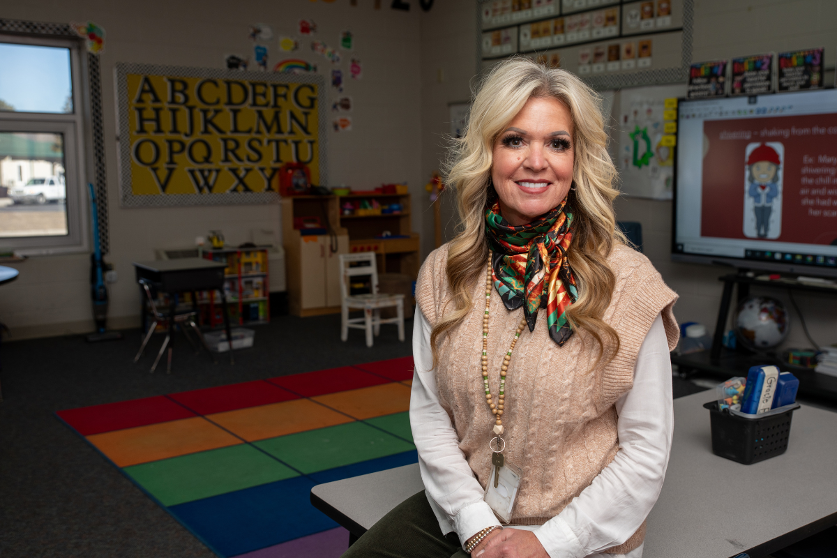 The Ripple Effect of an Educator’s Love for Children’s Education