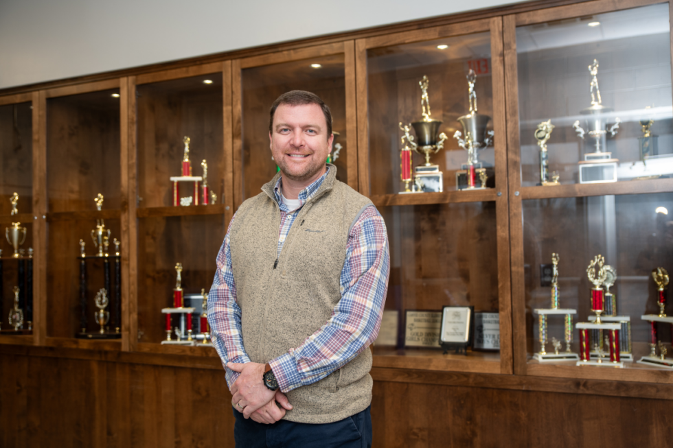 Partnerships Fuel RealWorld Learning at North Coffee Elementary