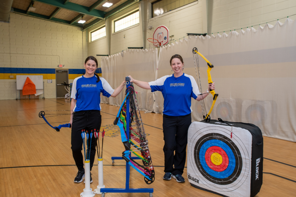 College Street Elementary Is Hitting the Mark. Manchester, TN Good