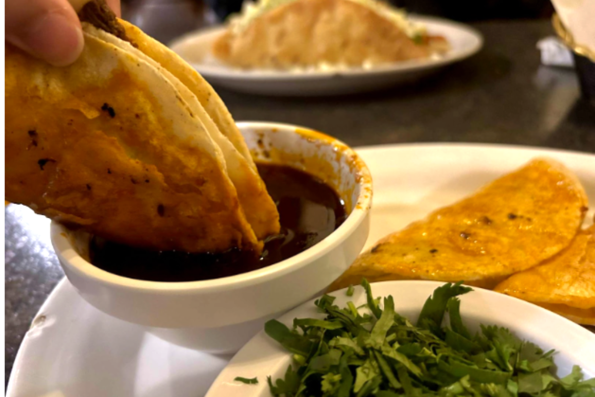 Explore a Taste of Mexico at El Molcajete.