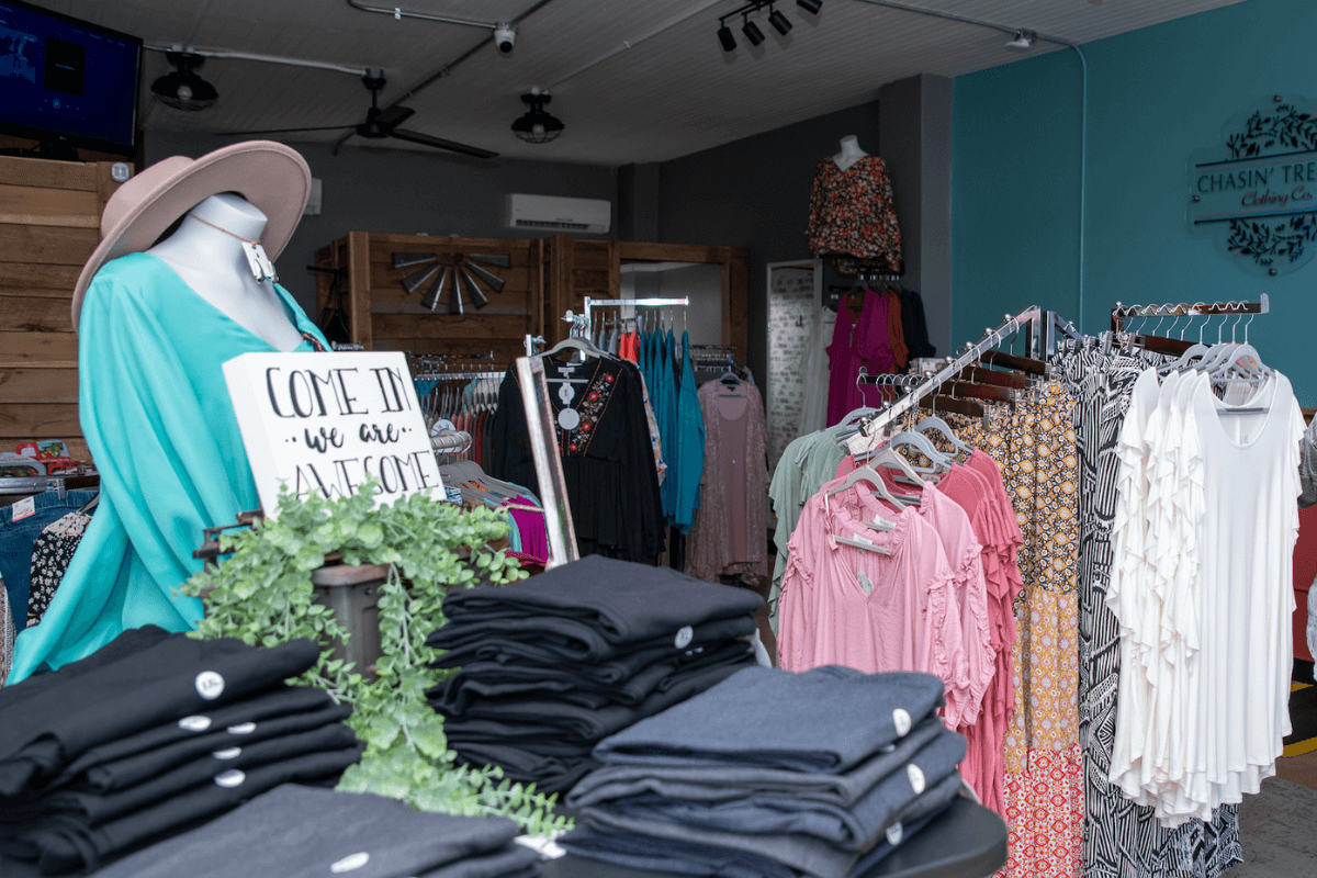 A Business Owner Turns Her Dreams Into an Oasis for Southern Style and Inclusivity.